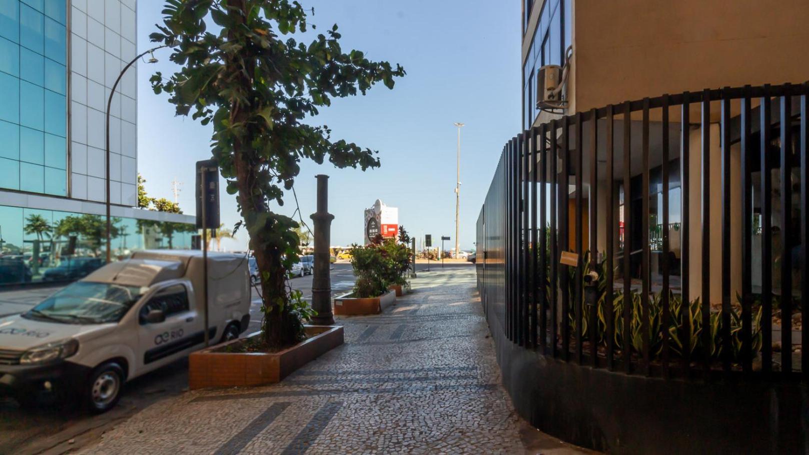 Apartamento Apto A Poucos Passos Da De Copacabana *