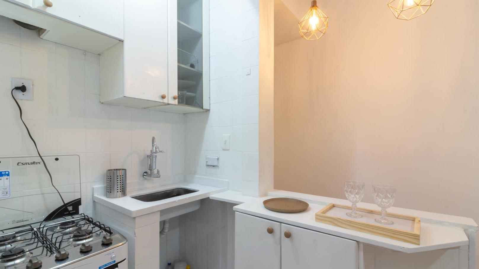 Apartamento Apto A Poucos Passos Da De Copacabana