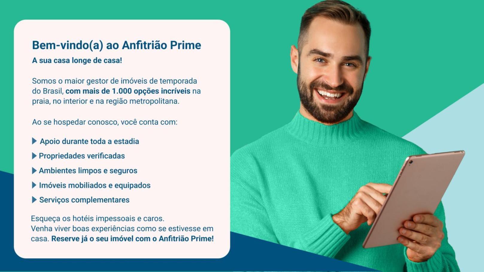 Apto A Poucos Passos Da De Copacabana Rio de Janeiro