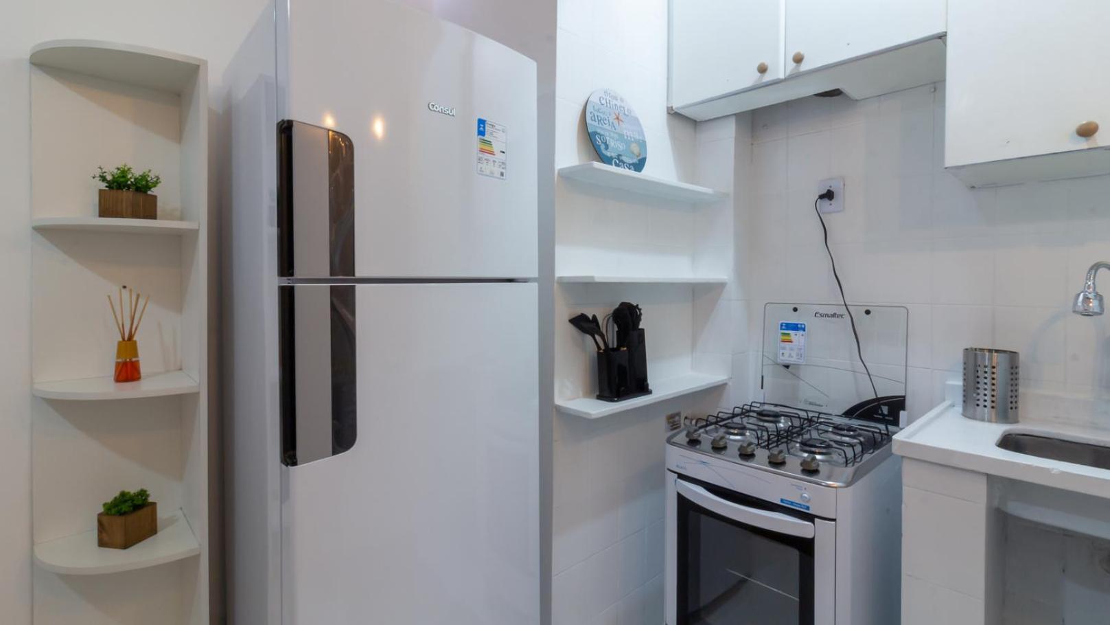 Apartamento Apto A Poucos Passos Da De Copacabana Rio de Janeiro