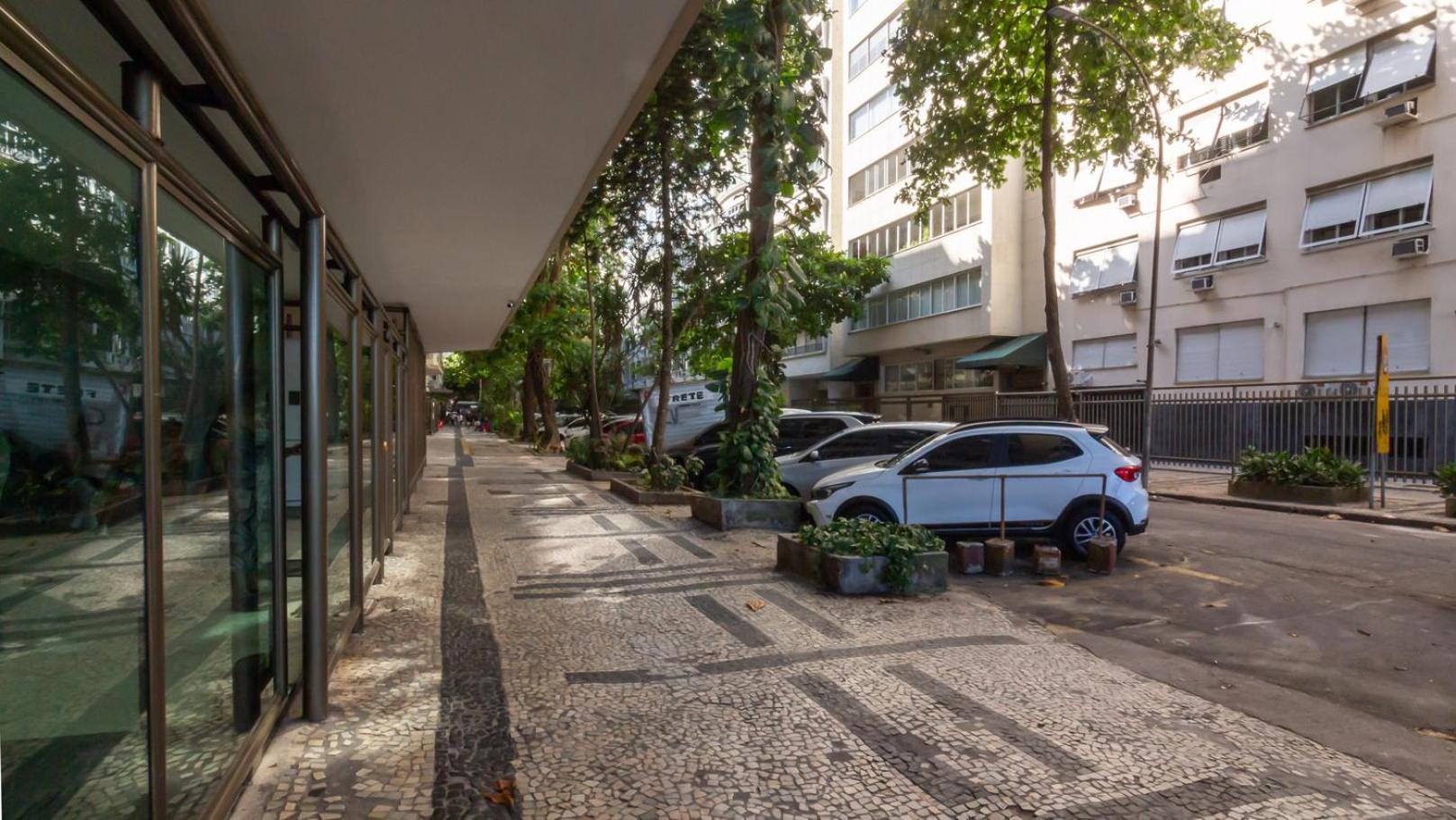 Apto A Poucos Passos Da De Copacabana * Rio de Janeiro