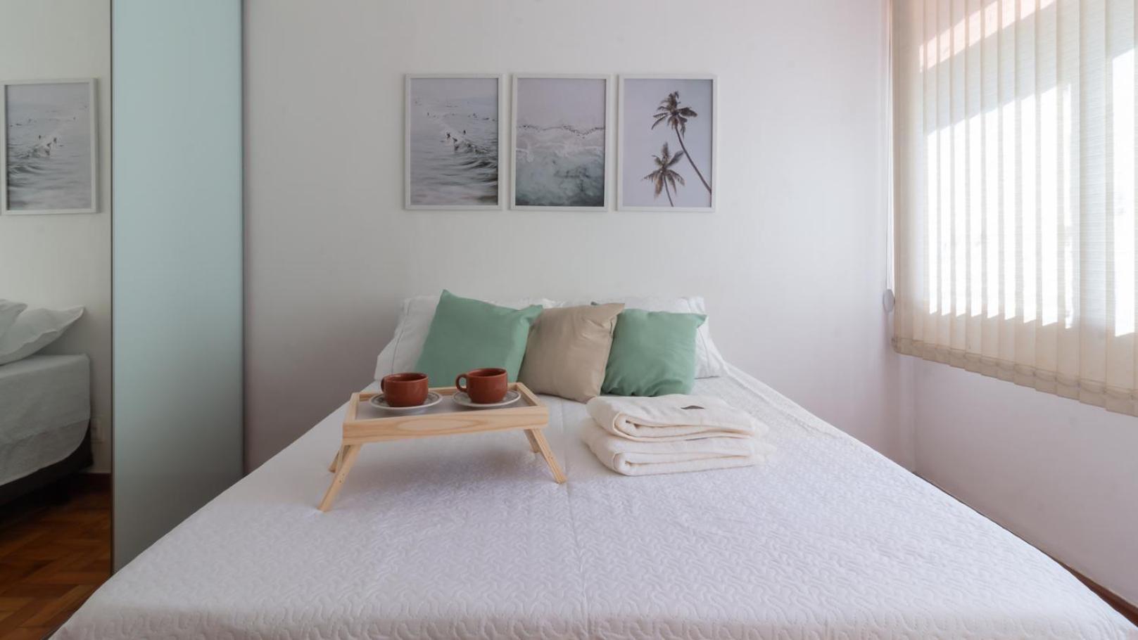Apartamento Apto A Poucos Passos Da De Copacabana
