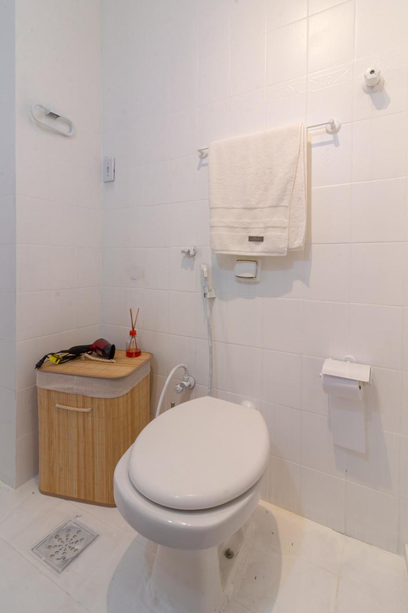 Apto A Poucos Passos Da De Copacabana Apartamento *