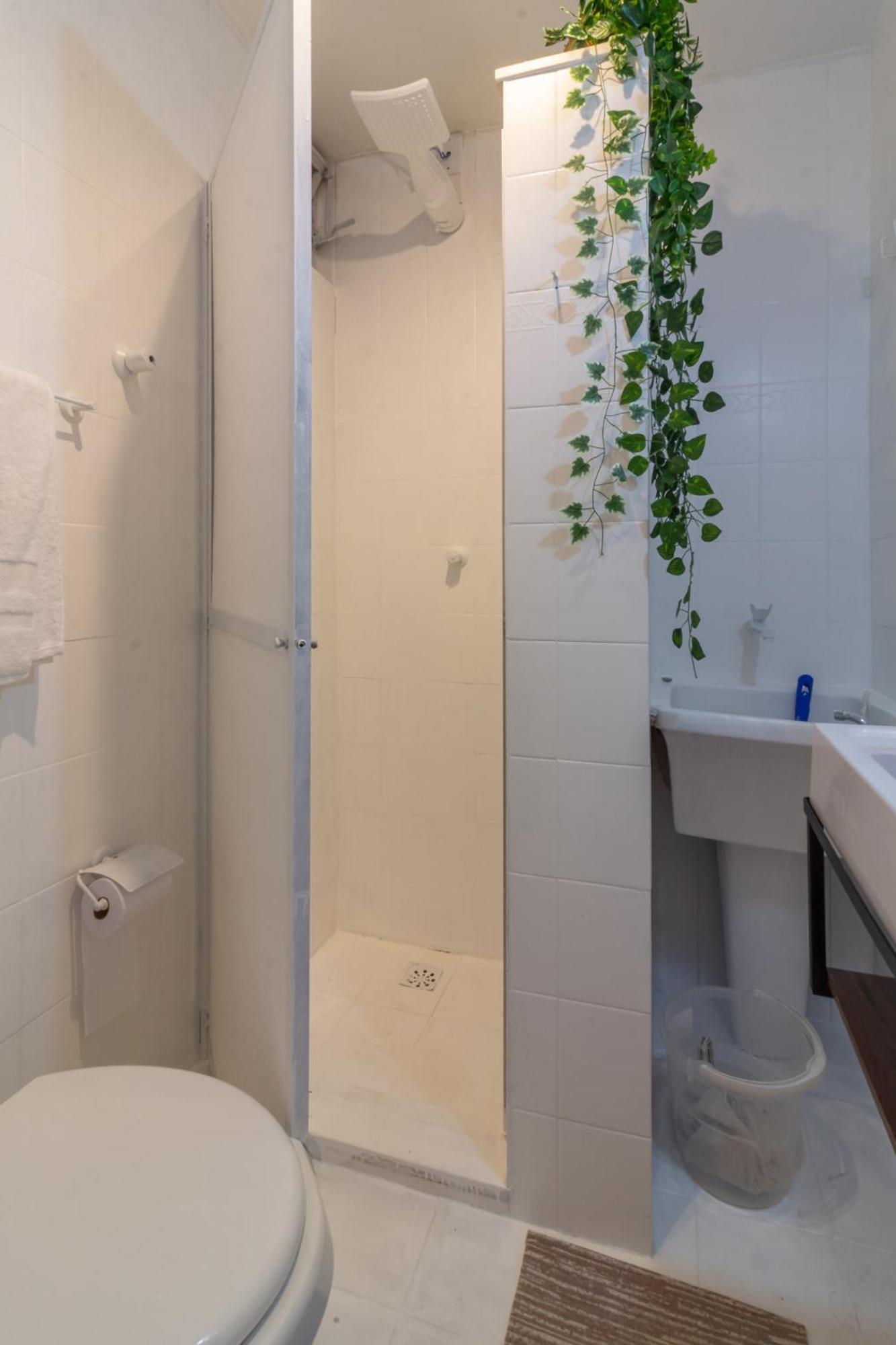 Apartamento Apto A Poucos Passos Da De Copacabana *